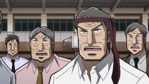 Chuukan Kanriroku Tonegawa Episodio 23