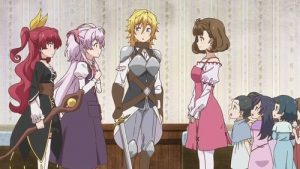 Watashi, Nouryoku wa Heikinchi de tte Itta yo ne! Episodio 1