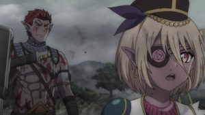 Chain Chronicle: Haecceitas no Hikari Episodio 8