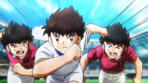 Captain Tsubasa (2018) Episodio 16