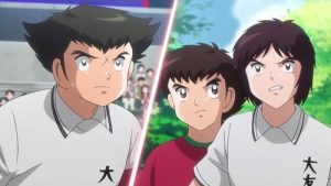 Captain Tsubasa (2018) Episodio 30