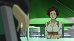 Rideback Episodio 8