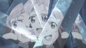 Sword Art Online Episodio 7