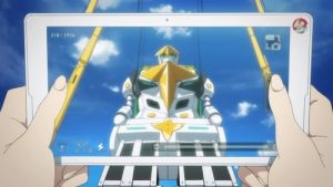 Robotics;Notes Episodio 9