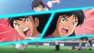 Captain Tsubasa (2018) Episodio 33