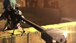 Sword Art Online 2 Episodio 8