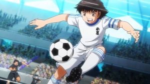 Captain Tsubasa (2018) Episodio 23