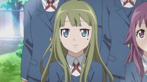 Clione no Akari Episodio 3