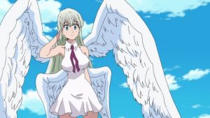 Nanatsu no Taizai: Kamigami no Gekirin Episodio 2