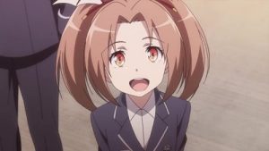 Ryuugajou Nanana no Maizoukin Episodio 8