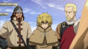 Vinland Saga Episodio 13