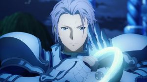 Sword Art Online 3: Alicization Episodio 12