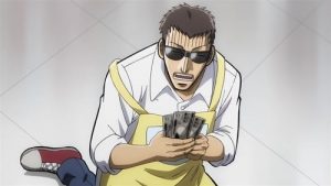 Chuukan Kanriroku Tonegawa Episodio 8