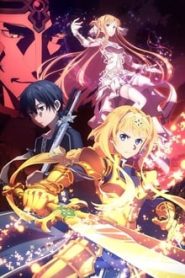 Sword Art Online 5 Temporada Online