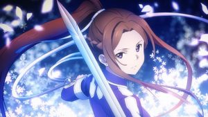 Sword Art Online 3: Alicization Episodio 7
