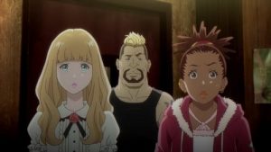 Carole & Tuesday Episodio 17