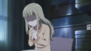 Clione no Akari Episodio 9