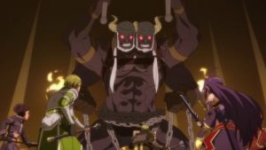 Sword Art Online 2 Episodio 21