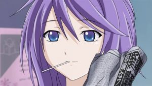 Rosario + Vampire Episodio 7