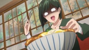 Rokuhoudou Yotsuiro Biyori Episodio 9