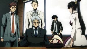Keishichou Tokumubu Tokushu Kyouakuhan Taisakushitsu Dainanaka: Tokunana Episodio 3