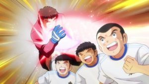 Captain Tsubasa (2018) Episodio 41
