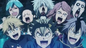 Black Clover Episodio 105