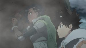 Radiant 2 Episodio 5