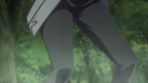 Rakudai Kishi no Cavalry Episodio 4
