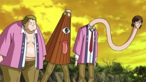 Rosario + Vampire Episodio 4