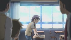 Clione no Akari Episodio 4