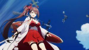 Azur Lane Episodio 2