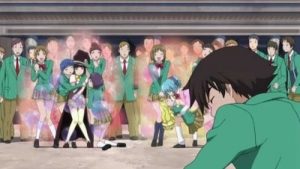 Rosario + Vampire 2 Episodio 1