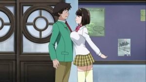 Rosario + Vampire 2 Episodio 4