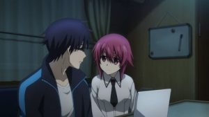 Chaos;Child Episodio 1