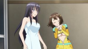 Kandagawa Jet Girls Episodio 2