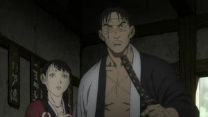 Mugen no Juunin: Immortal Episodio 5