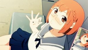 Chio-chan no Tsuugakuro Episodio 4