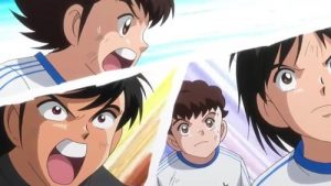 Captain Tsubasa (2018) Episodio 27