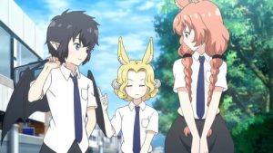 Centaur No Nayami Episodio 4