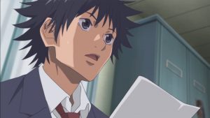 Ahiru no Sora Episodio 4