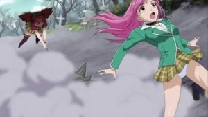 Rosario + Vampire 2 Episodio 2