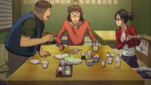 Rideback Episodio 5