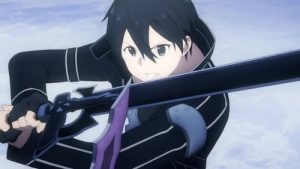Sword Art Online 3: Alicization Episodio 5