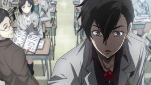 Caligula Episodio 1