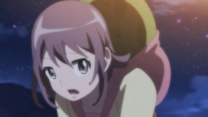 Clione no Akari Episodio 8