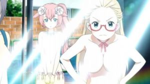 Centaur No Nayami Episodio 8
