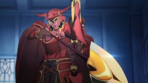 Sword Art Online 3: Alicization Episodio 14
