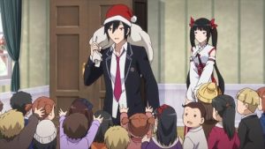 Conception Episodio 11