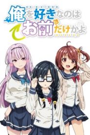 Ore wo Suki nano wa Omae dake ka yo 1 Temporada Online